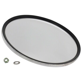 View Mirror Glass - Rear, Outer