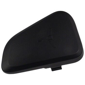 Seat Belt Guide Corner Panel Extender Arm - Right, Rear, Inner