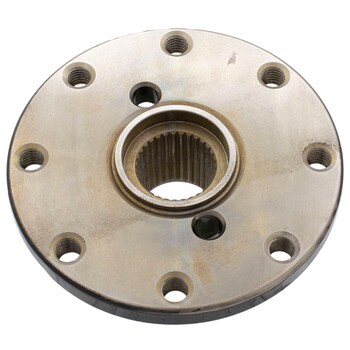 Companion Flange - Rear