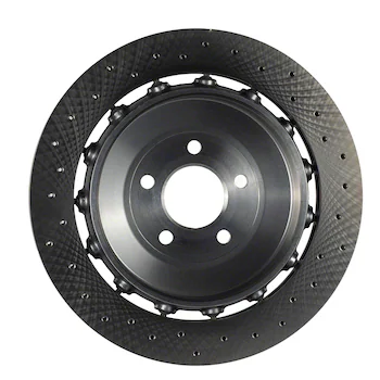 Disc Brake Rotor - Left, Right, Rear