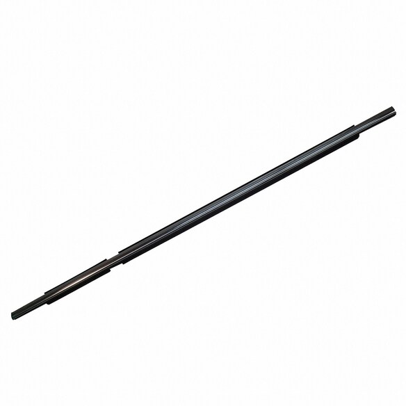 Door Window Belt Weatherstrip - Left, Rear Main Image