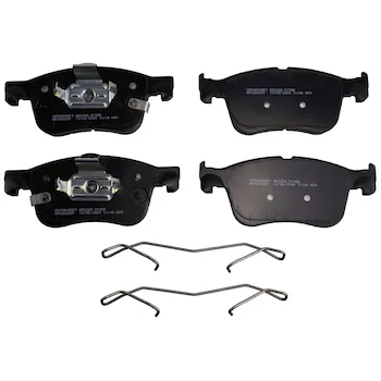 Disc Brake Pad Set Kit Lining - Front