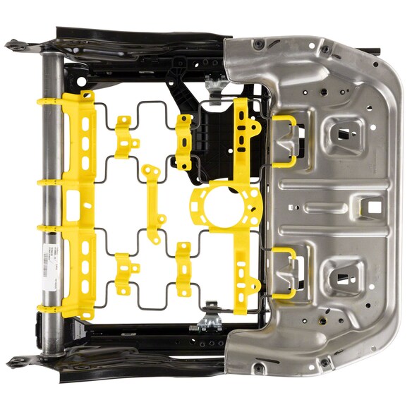 Seat Track Frame - Front Main Image