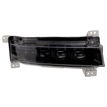 Fog Light Lamp - Right, Front