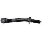 Steering Knuckle End Spindle Rod CO - Right Main Image