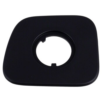 Seat Belt Guide Bracket Bezel