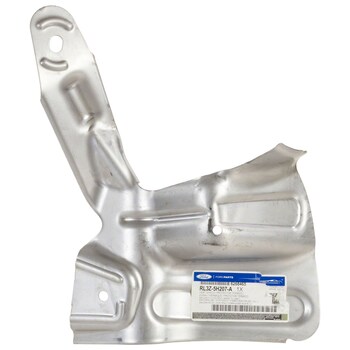 Shield Heat Deflector <br>Floor Pan Exhaust Floor Muffler - Front, Upper