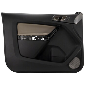 Door Interior Trim Panel - Left, Front