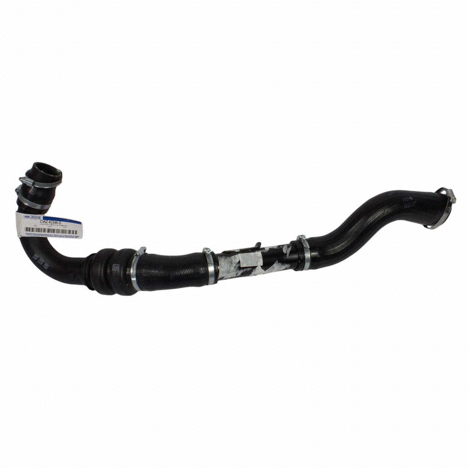 Air Duct Turbocharger Intercooler Pipe - 1.6L | Parts | Ford.com