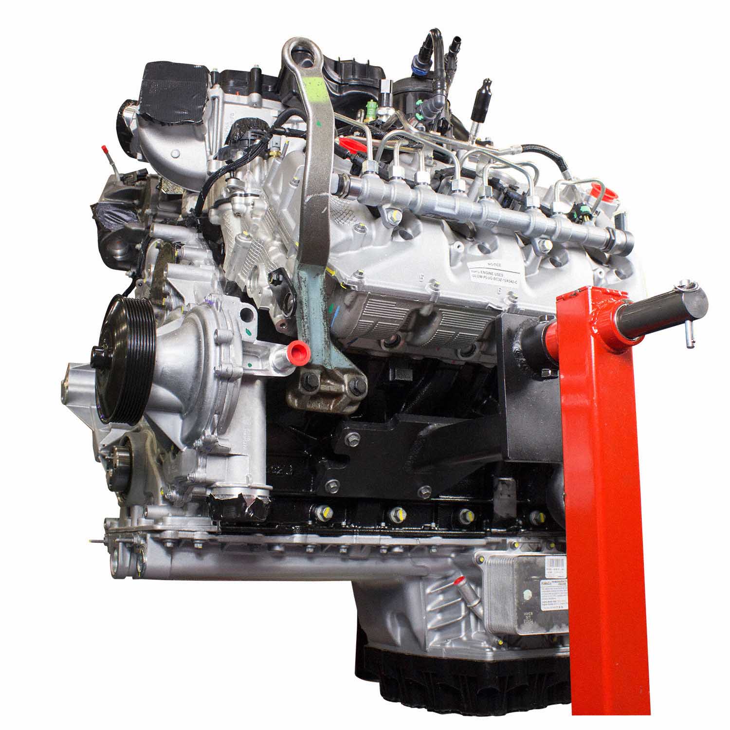 Engine Long Block - 6.7L | Parts | Ford.com