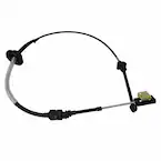 Automatic Transmission Shifter Cable Selector Lever Control (AT) Main Image