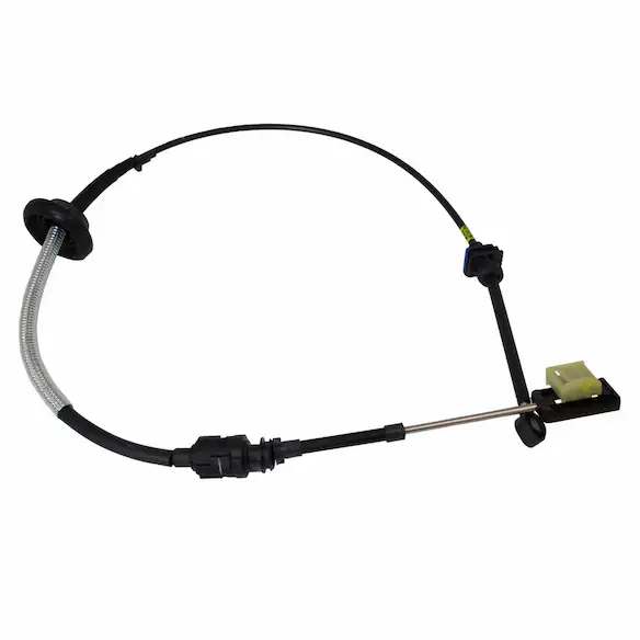 Automatic Transmission Shifter Cable Selector Lever Control (AT) Main Image
