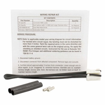 Hvac Blower Motor Connector Wire