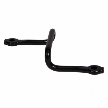 Hood Latch Striker Plate Lock