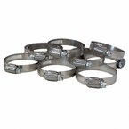Hose Clamp - 1 1/2" X 2 Main Image