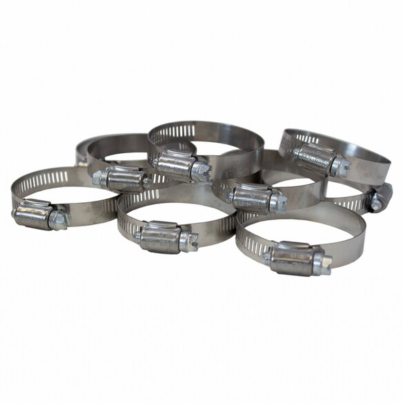 Hose Clamp - 1 1/2" X 2 Main Image