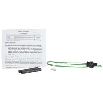 Battery Current Sensor Connector Wire