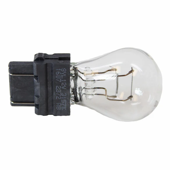 Back Up Light Bulb Brake - IND#3157K, Rear Main Image