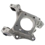 Knuckle and Bushing A used on non steering axle that has no additional components attached - Left, Rear Main Image