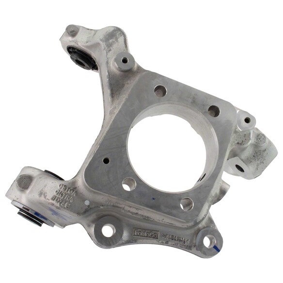 Knuckle and Bushing A used on non steering axle that has no additional components attached - Left, Rear Main Image