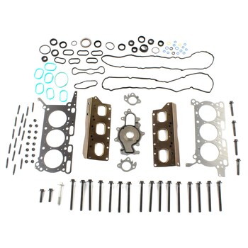 Engine Valve Grind Cylinder Head Gasket Kit