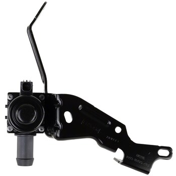 Engine Coolant Control Valve <br>2.0 LITER An electronic or computer Controlled thermostat Labeled: PZ1Z18495B