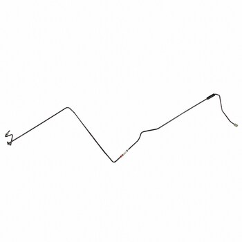 Brake Hydraulic Line Tube - Rear