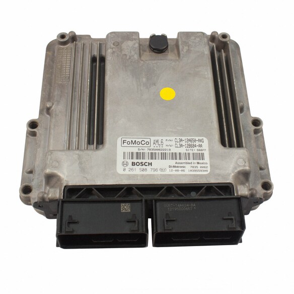Engine Control Module (ECM) EEC V - CF613C0A11 (AML6) 3.5L Main Image