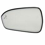 Door Mirror Glass Rear View - Left, Outer Main Image