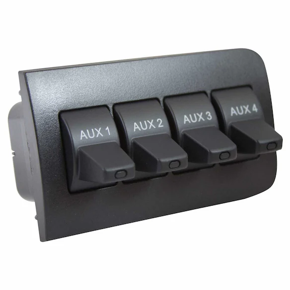 Instrument Panel Voltage Regulator Switch Main Image