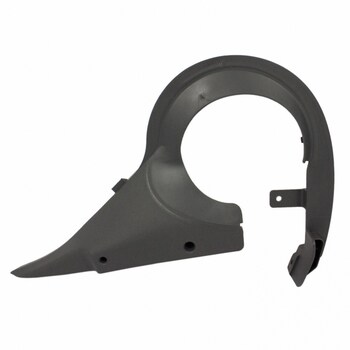 Seat Back Recliner Adjustment Mechanism Cover Shield