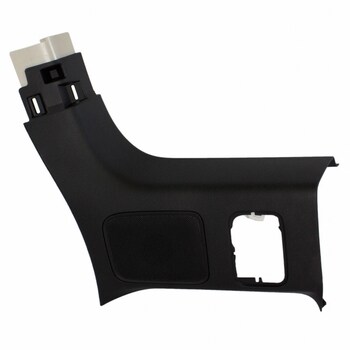 Body D-Pillar Trim Panel