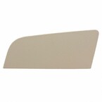 Interior Quarter Panel Trim Access Cover Hole - Rear Main Image