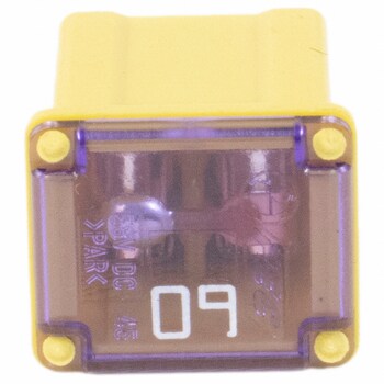 Multi-Purpose Fuse Circuit Breaker - 60 AMP (Fuses)