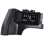 Instrument Panel Cover Molding (Preferred) Main Image