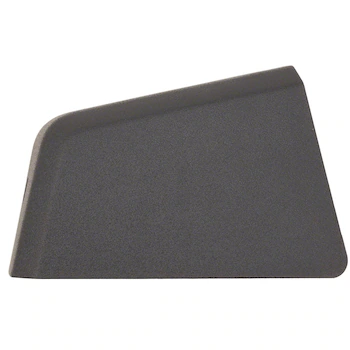 Seat Trim Panel Bracket Cover - Left, Rear