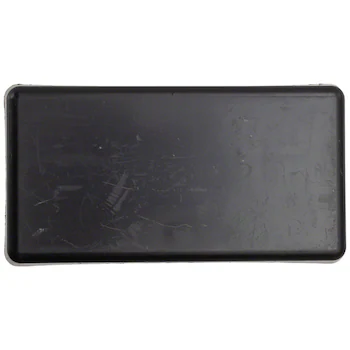 Spoiler Cap Shield - Rear