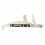 Door Lock Rod Bracket - Left, Front Main Image
