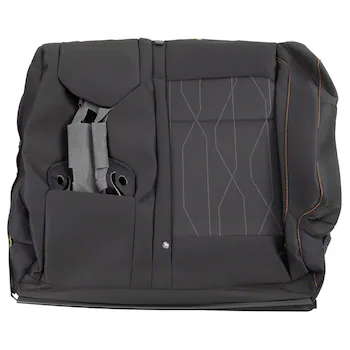 Seat Back Cover - Left, Rear