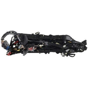 Wiring - Front, Rear