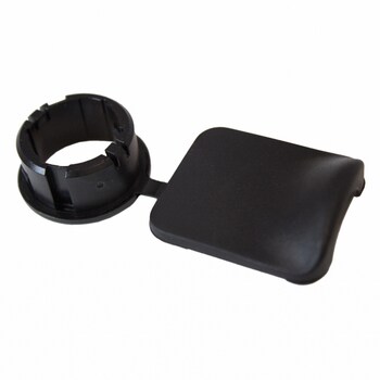 12 VOLT Accessory Power Outlet Housing Cigar Lighter Luminous Ring