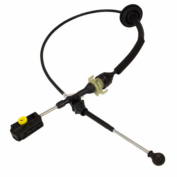 Automatic Transmission Shifter Cable Selector Lever Control (AT) Main Image