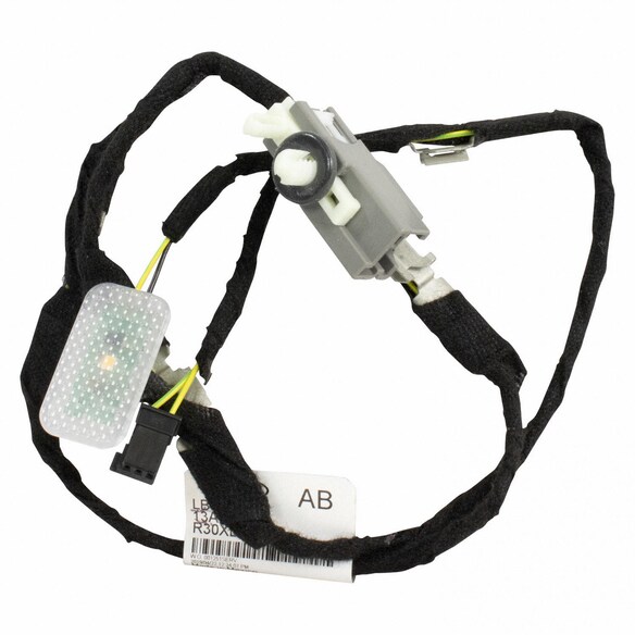 Glove Box Light Jumper Wiring Main Image