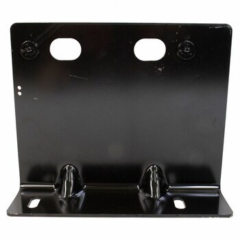Plate - Rear
