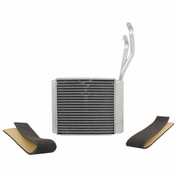 Hvac Heater Core - Front