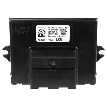 Transfer Case Control Module SH - Rear