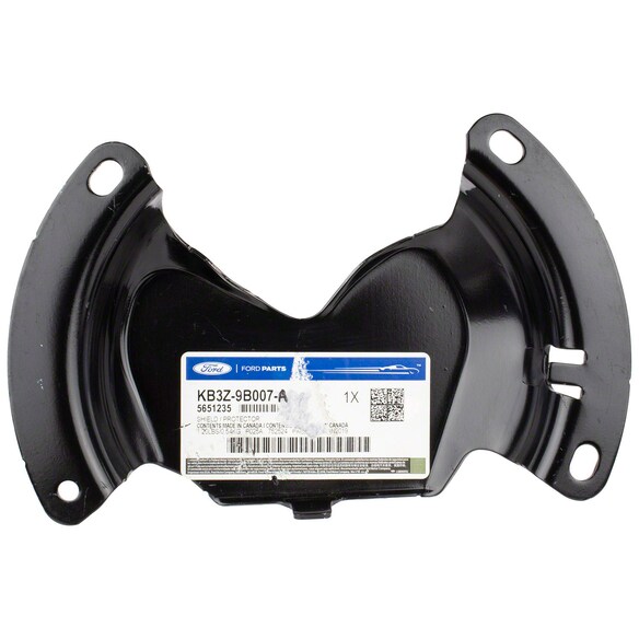 Fuel Pump Shield Main Image