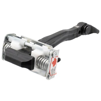 Door Check Arm And Bracket - Front