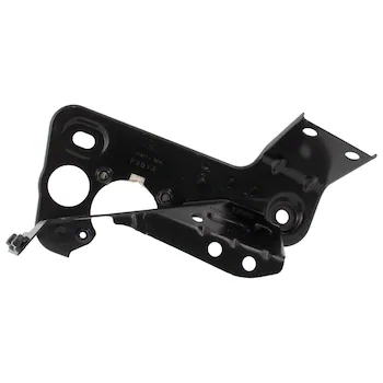 Drive Motor Battery Pack Charging Port Bracket Reinforcement - Front (Plug In Hybrid)