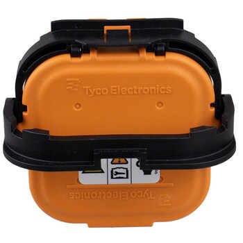 Drive Motor Battery Pack Disconnect Switch (BEV)